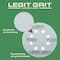 Legit Grit 5 inch Sand paper Disc, 8-Hole, 220 Grit, 50PK LG5-8220-50 - alternate 6